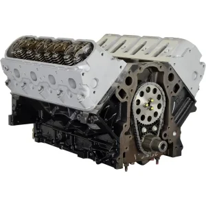 ATK High Performance GM LM7/LS1 347CI 500 HP Stage 1 Long Block Crate Engines LM7-LB-2