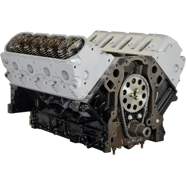 ATK High Performance GM LM7/LS1 347CI 500 HP Stage 1 Long Block Crate Engines LM7-LB-2