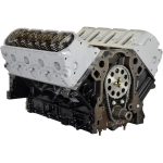 ATK High Performance GM LM7/LS1 383CI 515+ HP Stage 1 Long Block Crate Engines LM7-LB-3