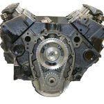 ATK Marine Rebuilt Long Block Engines DM07