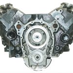 ATK Marine Rebuilt Long Block Engines DM20
