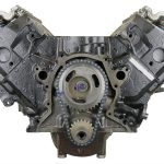 ATK Marine Rebuilt Long Block Engines DMA1
