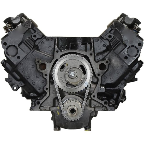 ATK Marine Rebuilt Long Block Engines DMA1-GTP