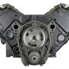 ATK Marine Rebuilt Long Block Engines DMB3