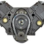 ATK Marine Rebuilt Long Block Engines DMC7