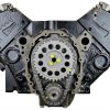 ATK Marine Rebuilt Long Block Engines DMH4