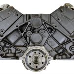 ATK Marine Rebuilt Long Block Engines DMW3