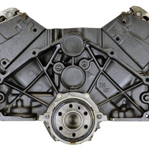 ATK Marine Rebuilt Long Block Engines DMW3