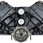 ATK Marine Rebuilt Long Block Engines DMX1