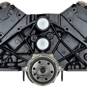 ATK Marine Rebuilt Long Block Engines DMX1