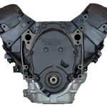 ATK Marine Rebuilt Long Block Engines VMK9