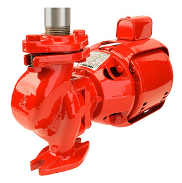 Armstrong 116443MF-136A H53-3 Cast Iron Pump 1/2HP 3PH