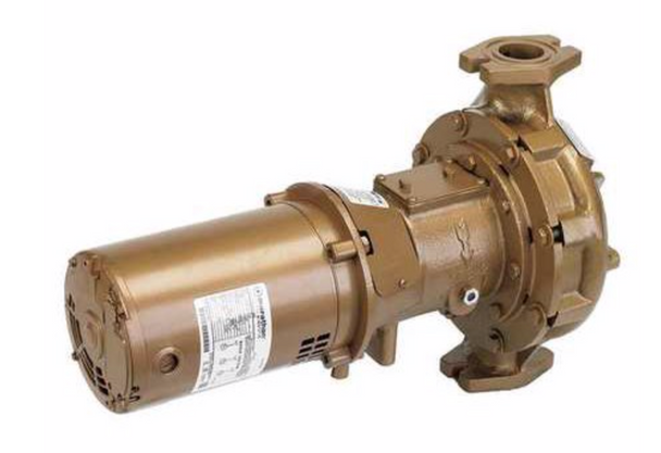 Armstrong 116492LF-137A H-65-3 Bronze Pump 1HP 3PH