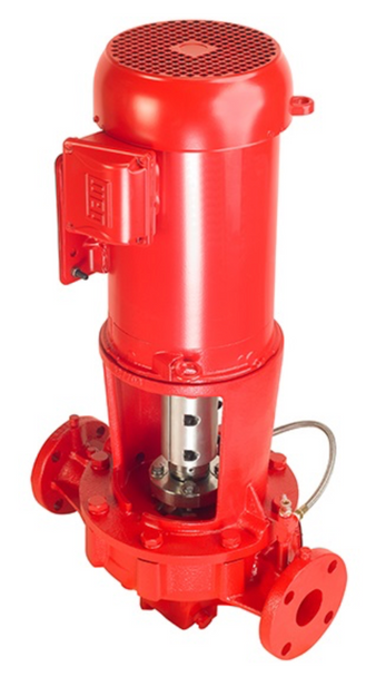 Armstrong 4300-12x12x17 Split Coupled Vertical In-Line Pump 100 HP Motor