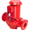 Armstrong 4380 25HP Close Coupled Vertical In-Line Pump 6 X 6 X 11.5