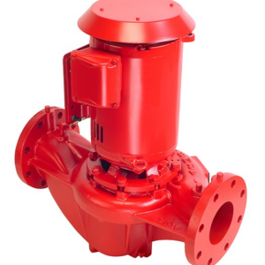 Armstrong 4380 25HP Close Coupled Vertical In-Line Pump 6 X 6 X 11.5