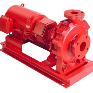 Armstrong Model 4030-6x5x11.5 30hp Base Mounted Pump