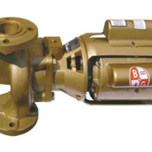 Bell & Gossett 102233LF 2 AB Bronze Pump 1/6 HP Motor