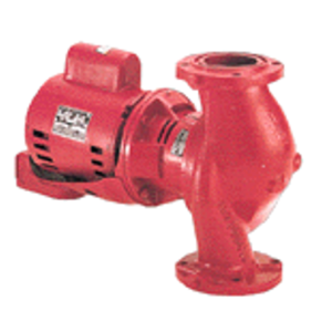 Bell & Gossett 105094 PD35T BI with 1/2 HP Motor