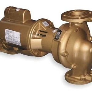 Bell & Gossett 1EF003LF Series e-60 AB 2 x 5.25 Pump 3/4 HP
