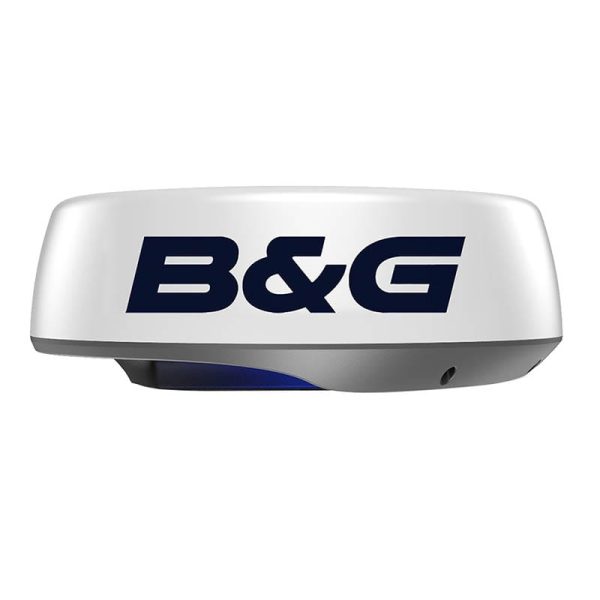 B&G - HALO24 Radar Dome - With Doppler Technology, 20M Cable