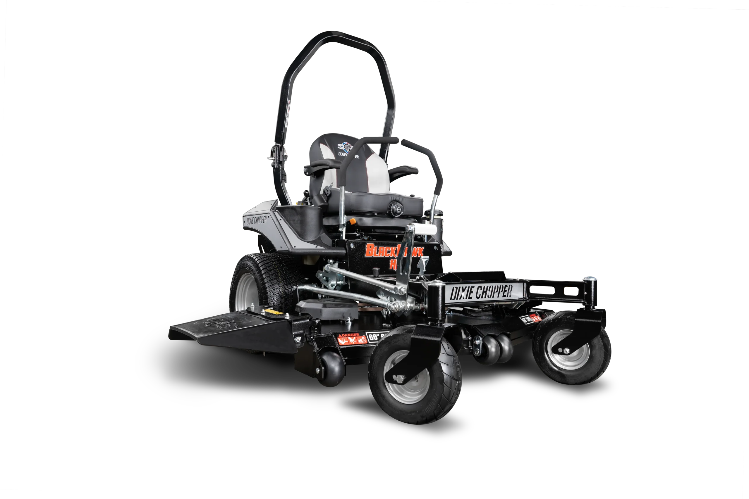 Dixie Chopper BlackHawk HP (48 in.) 23.5HP Kawasaki FX Commercial Zero Turn Lawn Mower