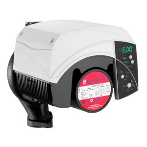 Bell & Gossett 104323 3PH Ecocirc XL 27-320 Iron Body Circulator