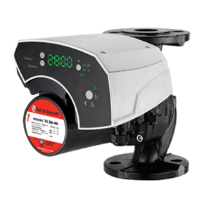 Bell & Gossett 104468LF Ecocirc XL N 40-275 Stainless Steel Circulator
