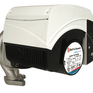 Bell & Gossett 104478LF 3PH Ecocirc XL N 45-375 Stainless Steel Circulator