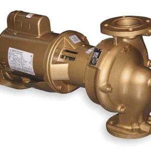 Bell & Gossett 105139LF PDB40T with 1-1/2 HP Motor