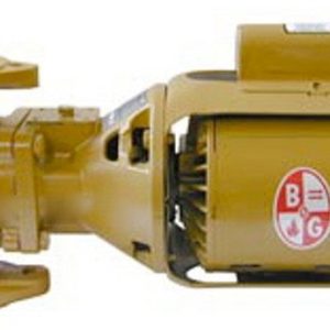 Bell & Gossett 106197LF 100 BNFI Bronze Pump 1/12HP