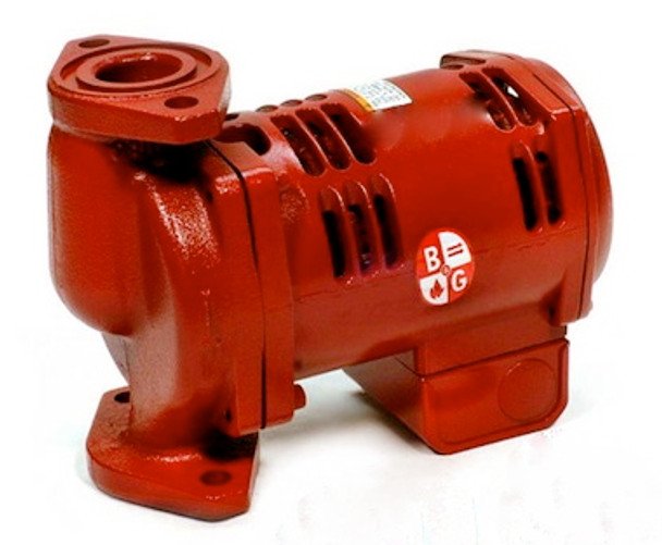 Bell & Gossett 1BL032 PL-55 Pump 2/5 HP Motor