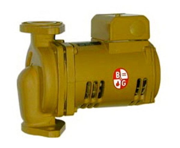 Bell & Gossett 1BL068LF PL-55B Pump with 1/6 HP Motor