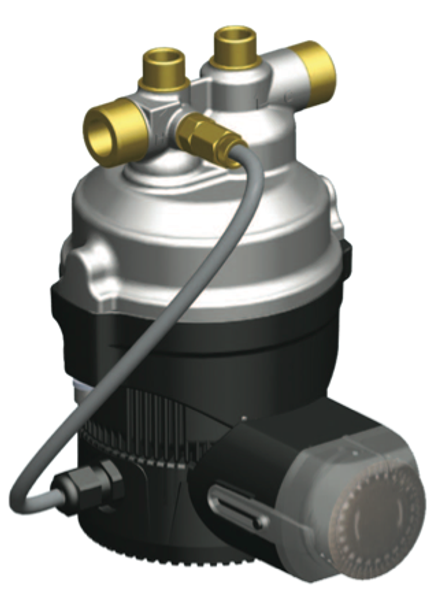 Bell & Gossett 6050B7016 Autocirc Ecocirc B 23-5 ACT Pump