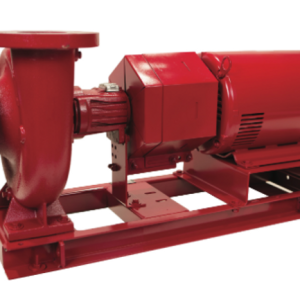 Bell & Gossett 6G e-1510 60HP 3 Phase ODP Pump