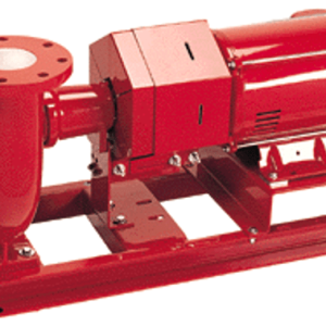 Bell & Gossett 1510 4E Pump With 25 HP 1800 RPM Motor