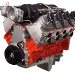 BluePrint Engines 408 C.I.D. 585 HP Dressed Long Block Crate Engines for GM LS Series BPLS4080CTF