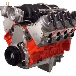 BluePrint Engines 408 C.I.D. 585 HP Dressed Long Block Crate Engines for GM LS Series BPLS4080CTF
