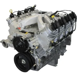 BluePrint Engines Chevy LS 376 C.I.D. 520HP Long Block Crate Engines PSLS3760CT