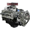 BluePrint Engines Chrysler 408 C.I.D. 465 HP Dressed Long Block Crate Engines BPC4085CTCK