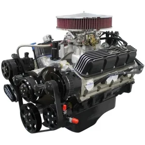 BluePrint Engines Chrysler 408 C.I.D. 465 HP Dressed Long Block Crate Engines BPC4085CTCKB