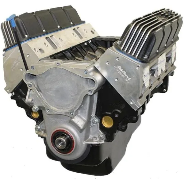 BluePrint Engines Chrysler 408 C.I.D. 465 HP Long Block Crate Engines BPC4085CT
