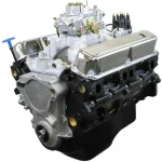 BluePrint Engines Chrysler 408 Stroker 375 HP Value Power Base Long Block Crate Engines BPC4082CTC