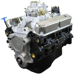 BluePrint Engines Chrysler 408 Stroker 375 HP Value Power Base Long Block Crate Engines BPC4082CTC
