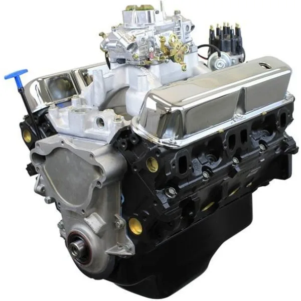 BluePrint Engines Chrysler 408 Stroker 375 HP Value Power Base Long Block Crate Engines BPC4082CTC