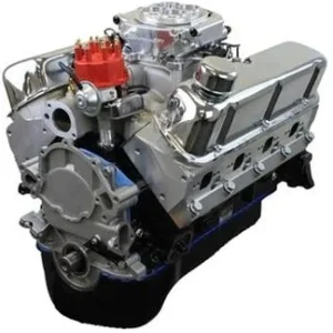 BluePrint Engines Crate Engines BP302CTF