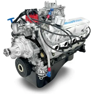 BluePrint Engines Ford 302 C.I.D. 361 HP Dressed Long Block Crate Engines BP302CTCD