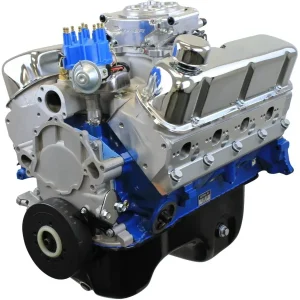 BluePrint Engines Ford 306 C.I.D. 370 HP Dressed Long Block Crate Engines BP3060CTF