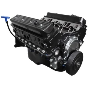 BluePrint Engines GM 350 C.I.D. 260 HP TBI Long Block Crate Engines BP350TBICT