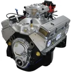 BluePrint Engines GM 350 C.I.D. 390 HP Dressed Long Block Crate Engines BP3505CTF